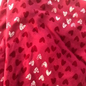 Lularoe TC Valentine leggings